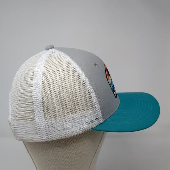 Idahonia Snapback Trucker Hat Multicolor One Size Adjustable Arcadian Outfitters - Picture 5 of 9